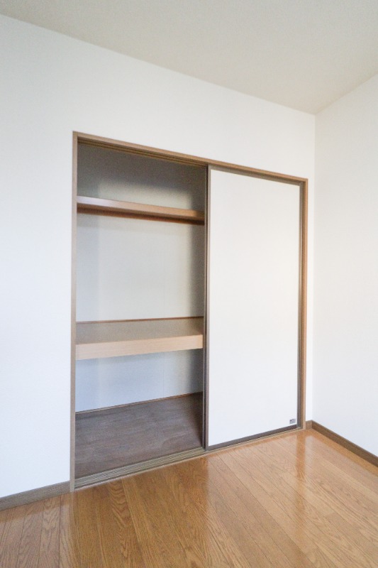 収納　図面と現状に相違がある場合には現状を優先