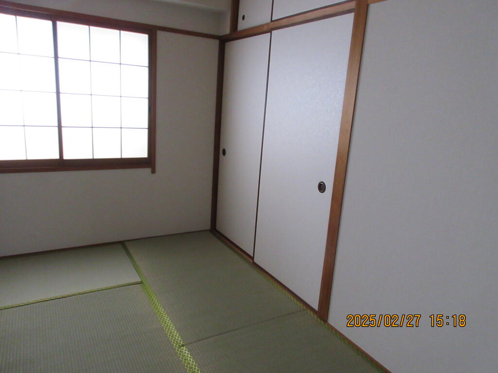 その他部屋・スペース　和室6帖