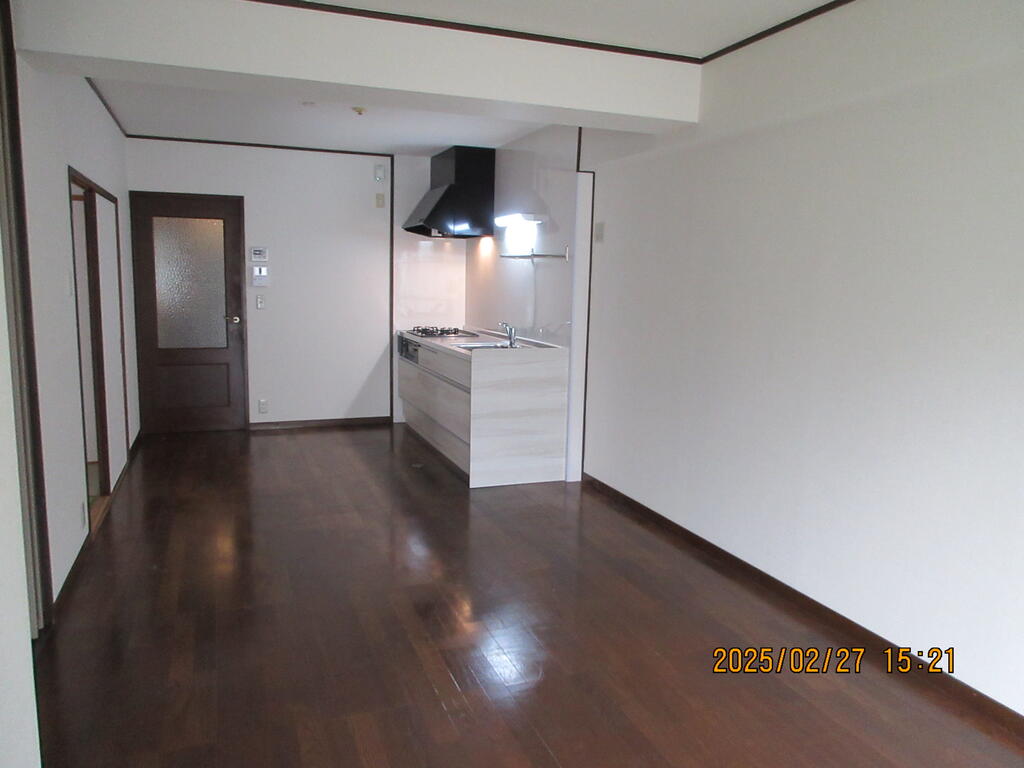 居室・リビング　広々12帖リビング