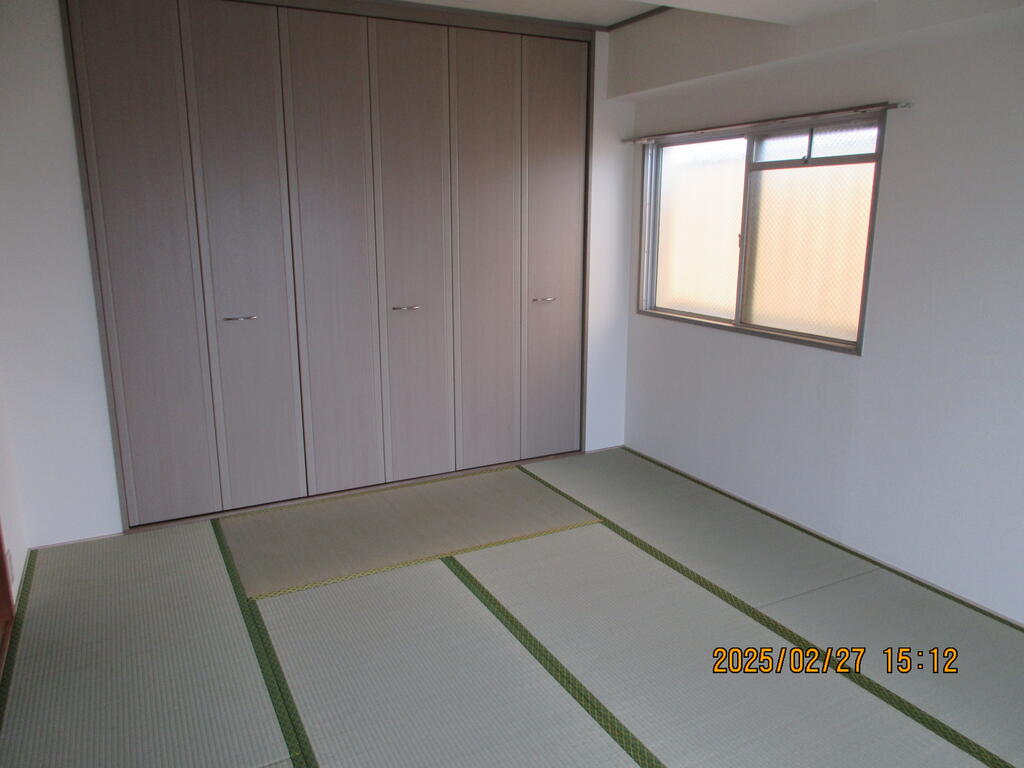 その他部屋・スペース　クローゼットも充実しています