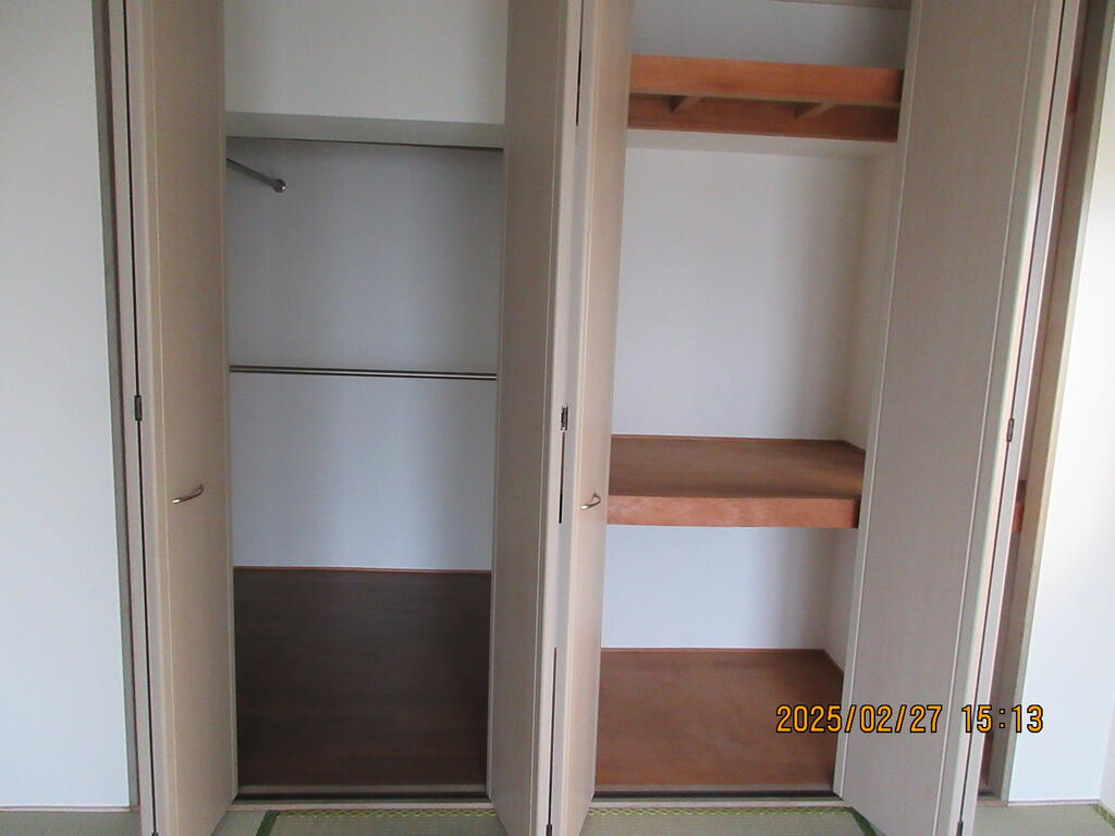 収納　たっぷり収納