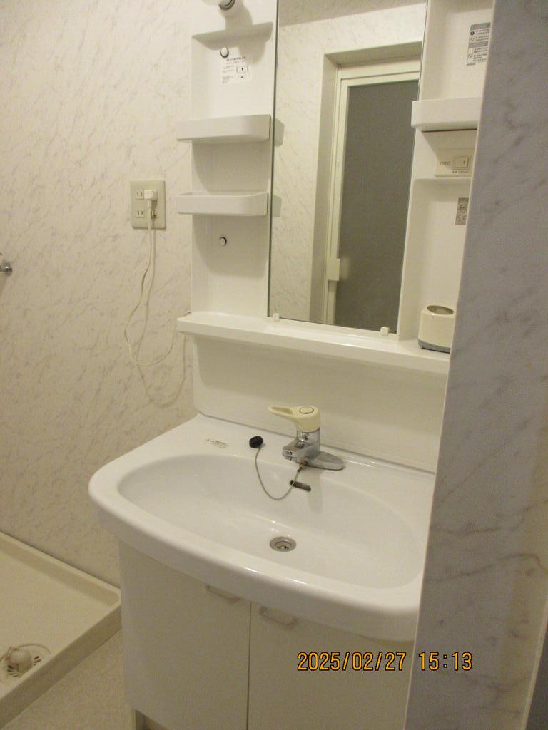 洗面設備　洗面ドレッサー