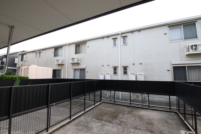 眺望　※別室の参考写真の為、現況優先です。