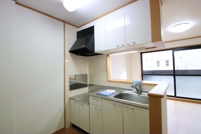 キッチン　※別室の参考写真の為、現況優先です。