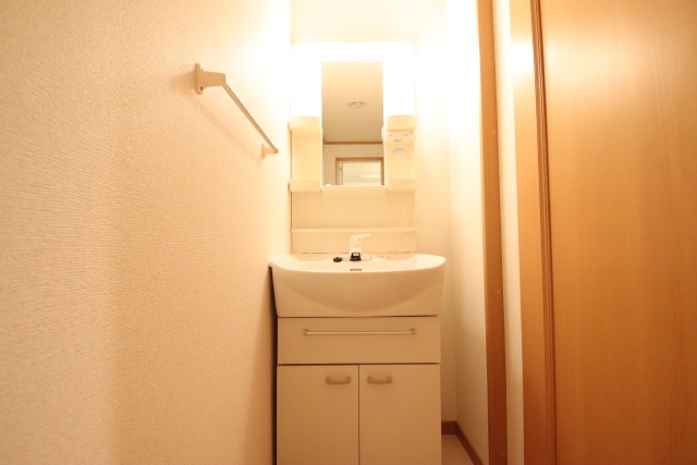 洗面設備　※別室の参考写真の為、現況優先です。