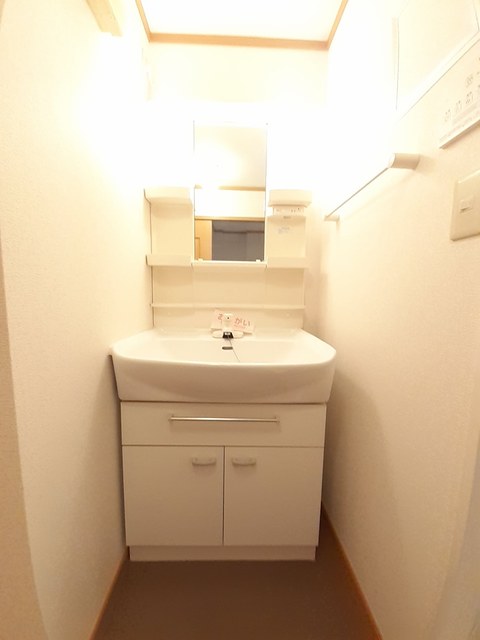 洗面設備　洗面所