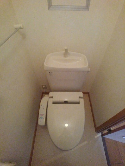 トイレ　トイレ