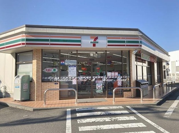 コンビニ　セブンイレブン横浜西谷町店（コンビニ）まで378m
