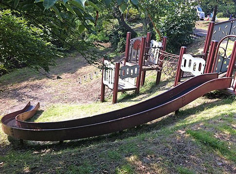 公園　上星川あおぞら公園（公園）まで528m