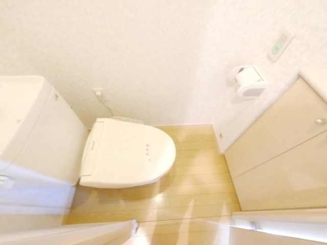 トイレ　★お部屋探しはタウンハウジング稲田堤店まで★