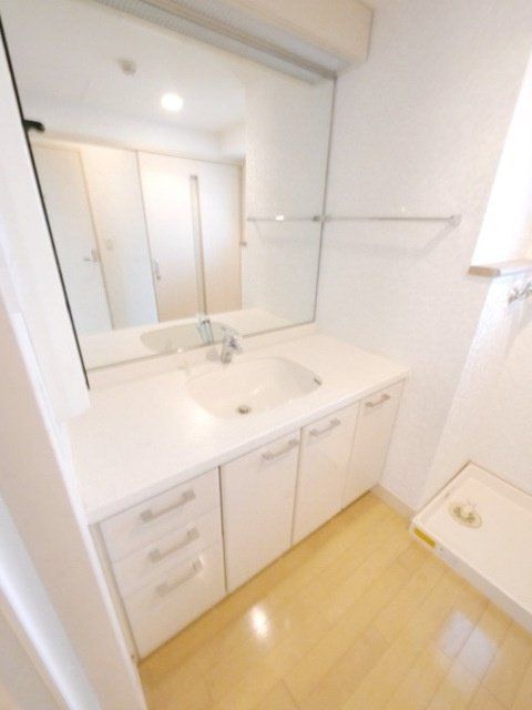 洗面設備　★お部屋探しはタウンハウジング稲田堤店まで★