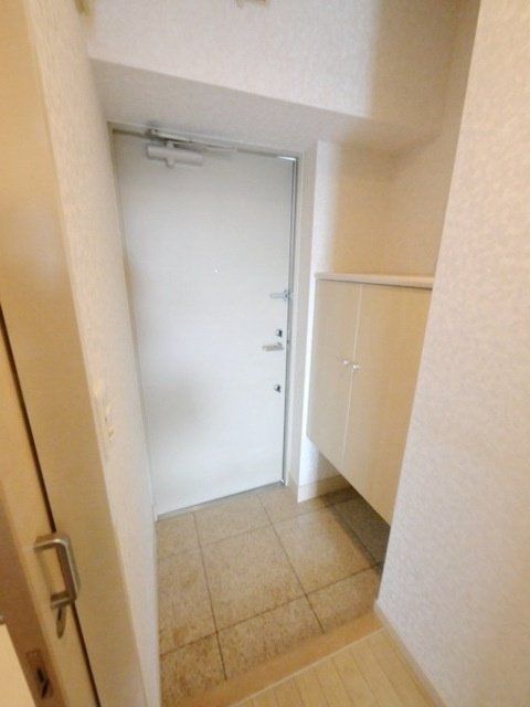 玄関　★お部屋探しはタウンハウジング稲田堤店まで★