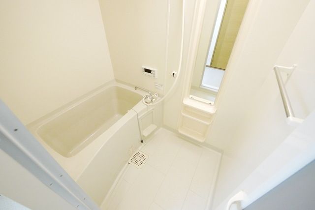 バス・シャワールーム　イメージです