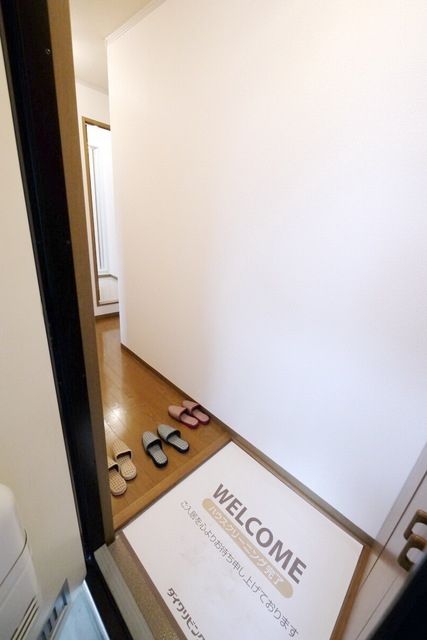 玄関　同施工会社同仕様