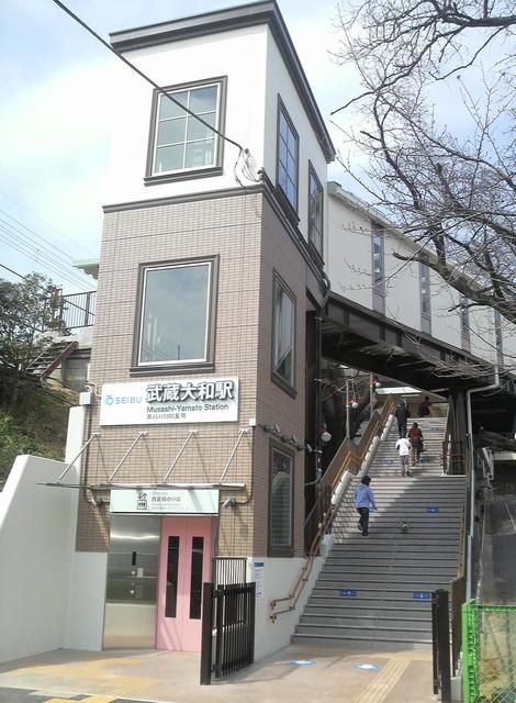 その他　武蔵大和駅（その他）まで374m