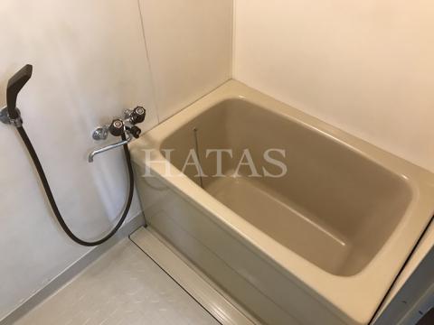 バス・シャワールーム　同物件別部屋です。