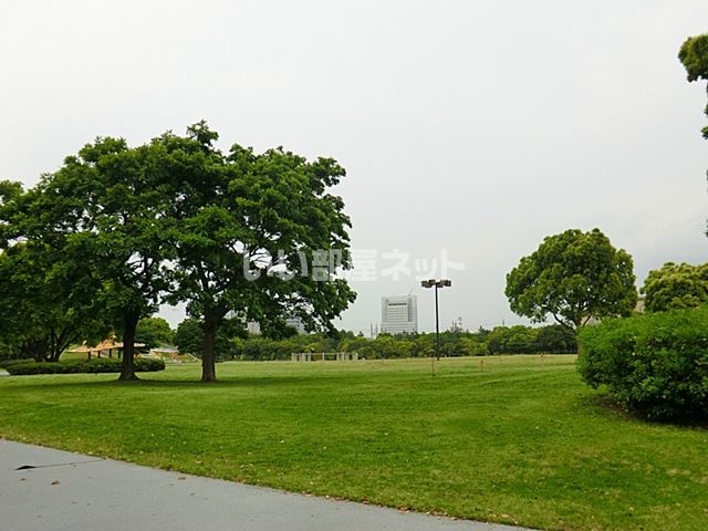 公園　県立幕張海浜公園（公園）まで988m