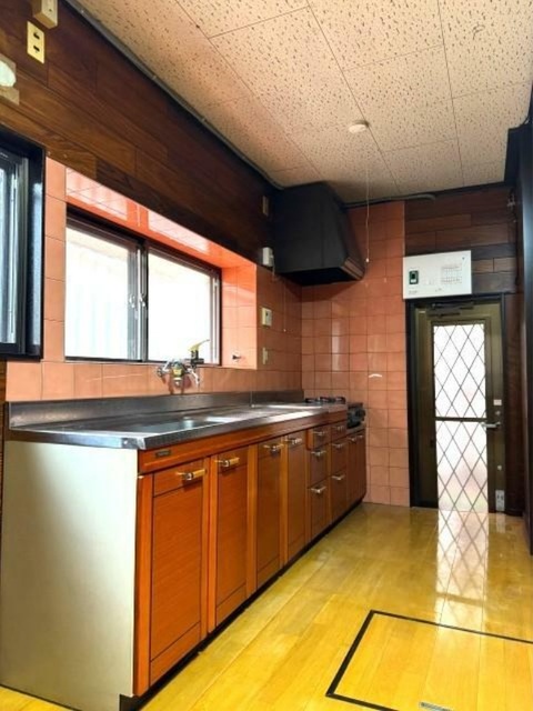 キッチン　キッチン