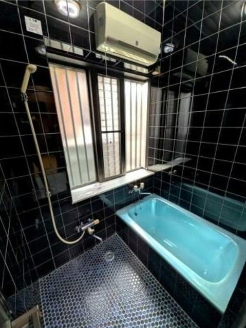 バス・シャワールーム　浴室