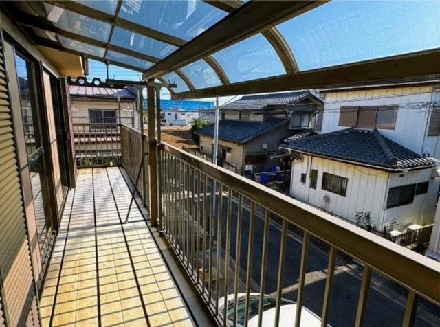 バルコニー　バルコニー