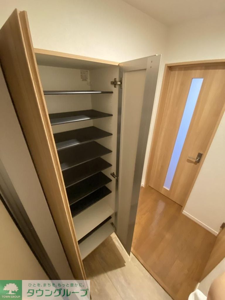 収納　キッチン