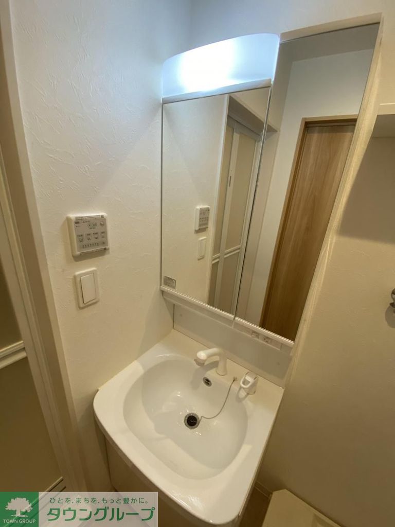 洗面設備　洗面