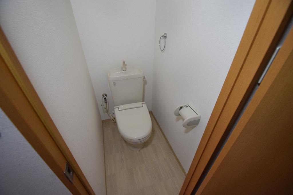 トイレ　シャワー付トイレ