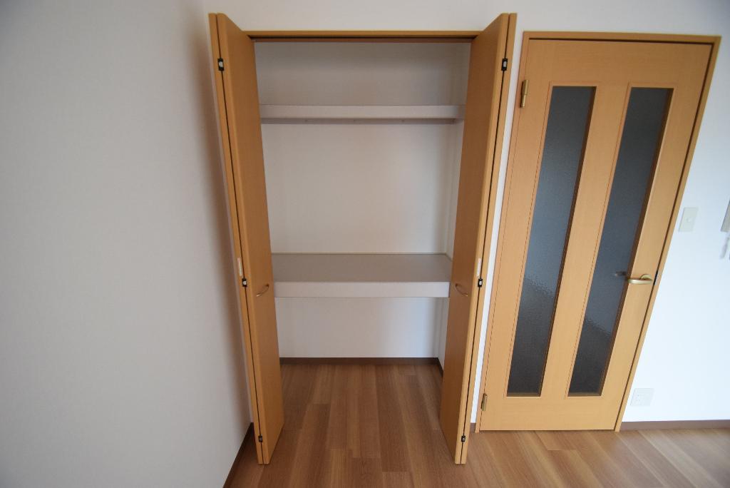 収納　クローゼット