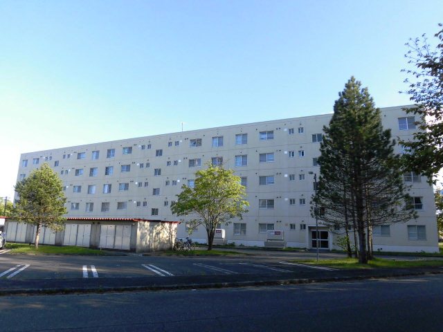 建物外観　建物外観