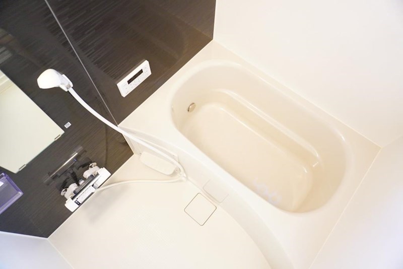 バス・シャワールーム　※同タイプ・同間取の別物件です。