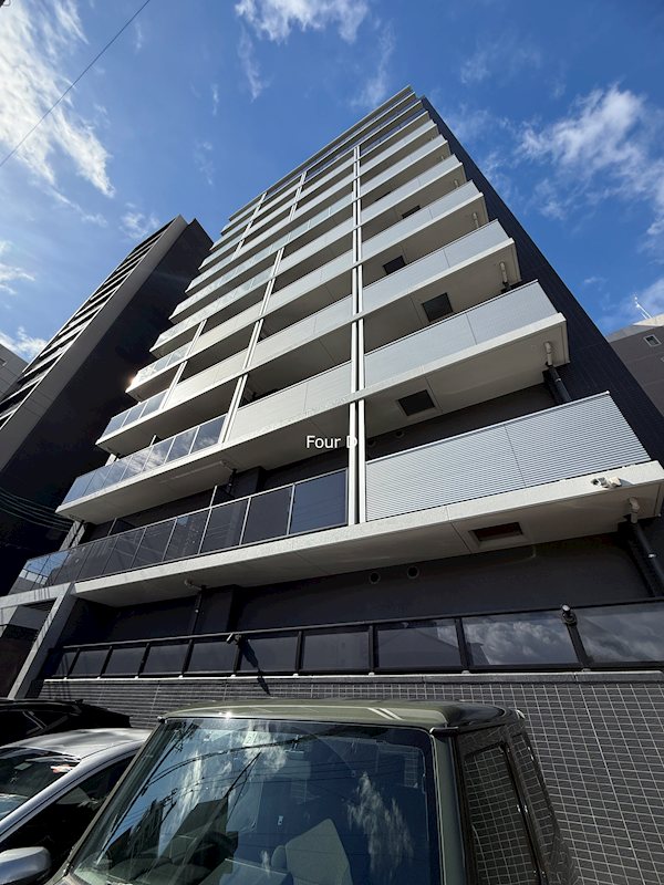 建物外観　★先行予約受付中★