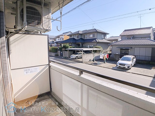 地下鉄桜通線 鶴里駅 徒歩7分 4階建 築34年の内装写真