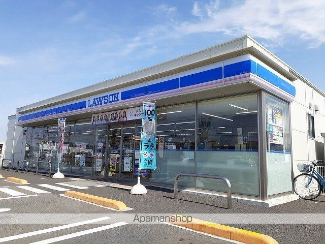 コンビニ　ローソン那須塩原烏ヶ森公園前店（コンビニ）まで1200m