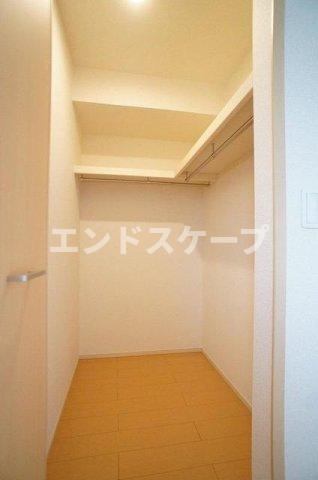 収納　高崎、前橋のお部屋探しはエンドスケープまで！お客様の理想お聞