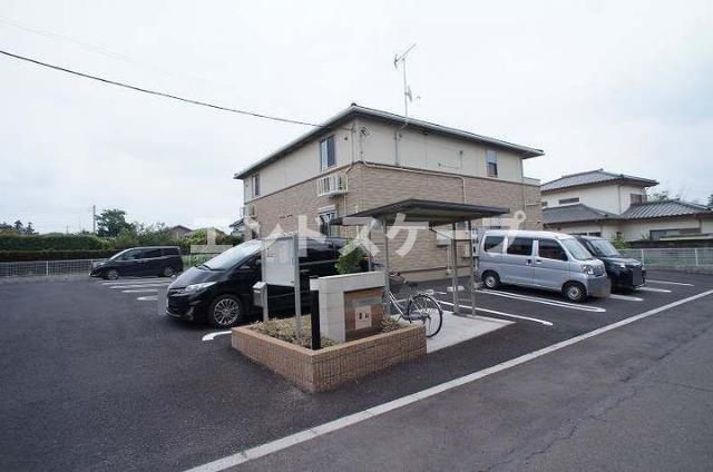 駐車場　高崎、前橋のお部屋探しはエンドスケープまで！お客様の理想お聞