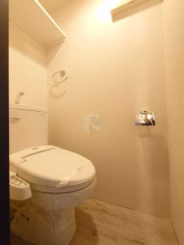 トイレ　リーガランド目黒