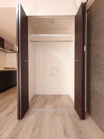 収納　リーガランド目黒