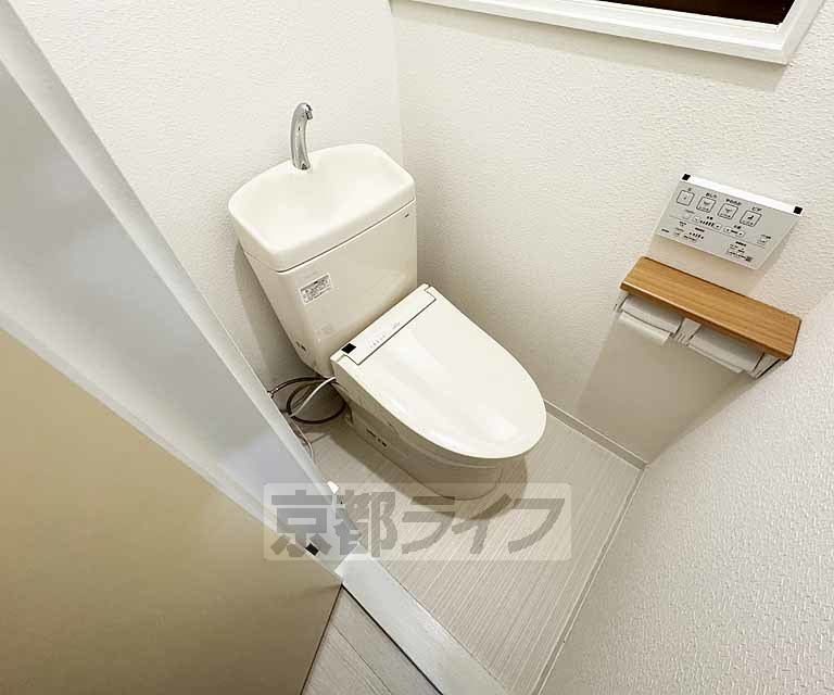 トイレ　３点セパレート