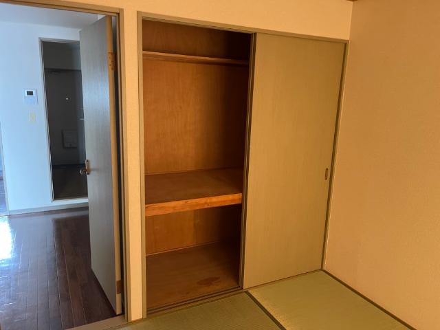 収納　和室収納