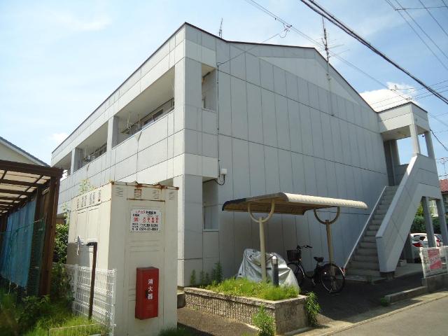 その他共有部分　外観写真（昼）