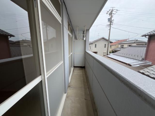 バルコニー　ベランダ