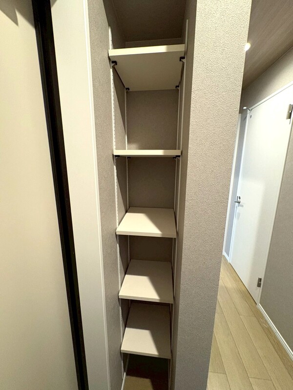 Casa Wood 丹波橋の玄関写真