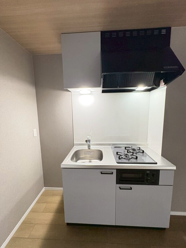 Casa Wood 丹波橋のキッチン写真