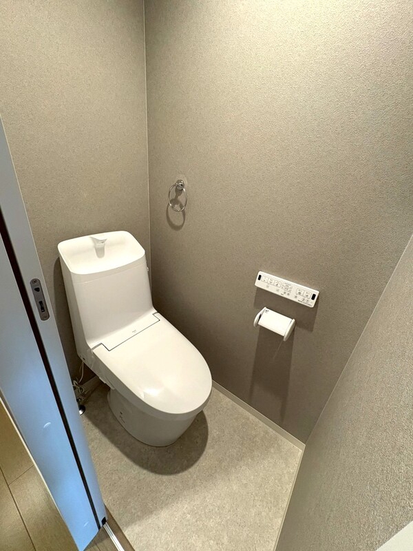 Casa Wood 丹波橋のトイレ写真