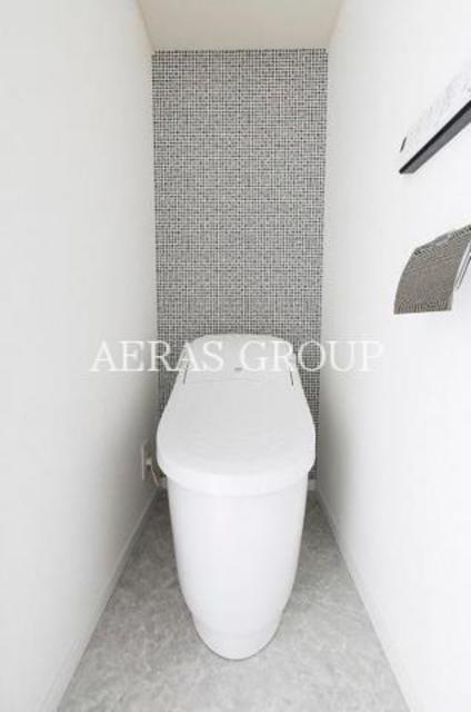 トイレ　同仕様参考写真