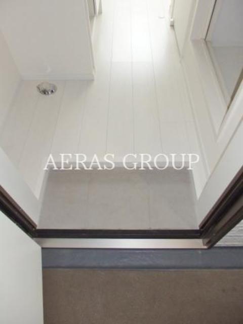 玄関　同仕様参考写真