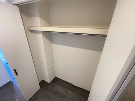 収納　※別部屋の写真です