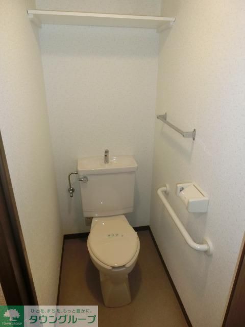 トイレ　トイレ