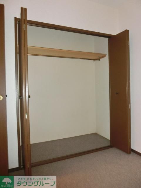 収納　クローゼット