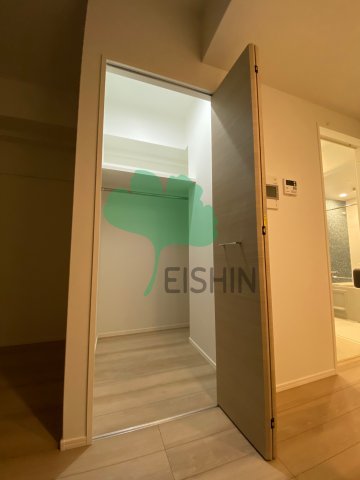 収納　収納です。